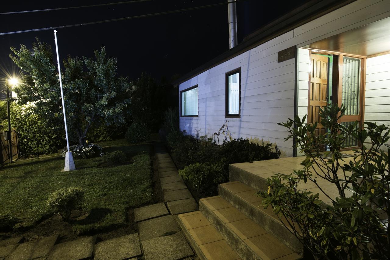 Green Hostel Valdivia Exterior foto