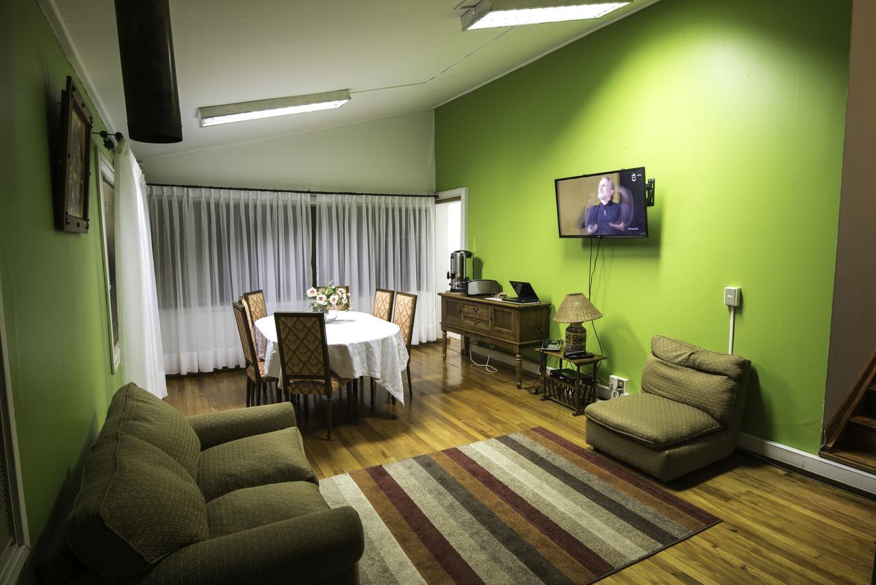 Green Hostel Valdivia Exterior foto