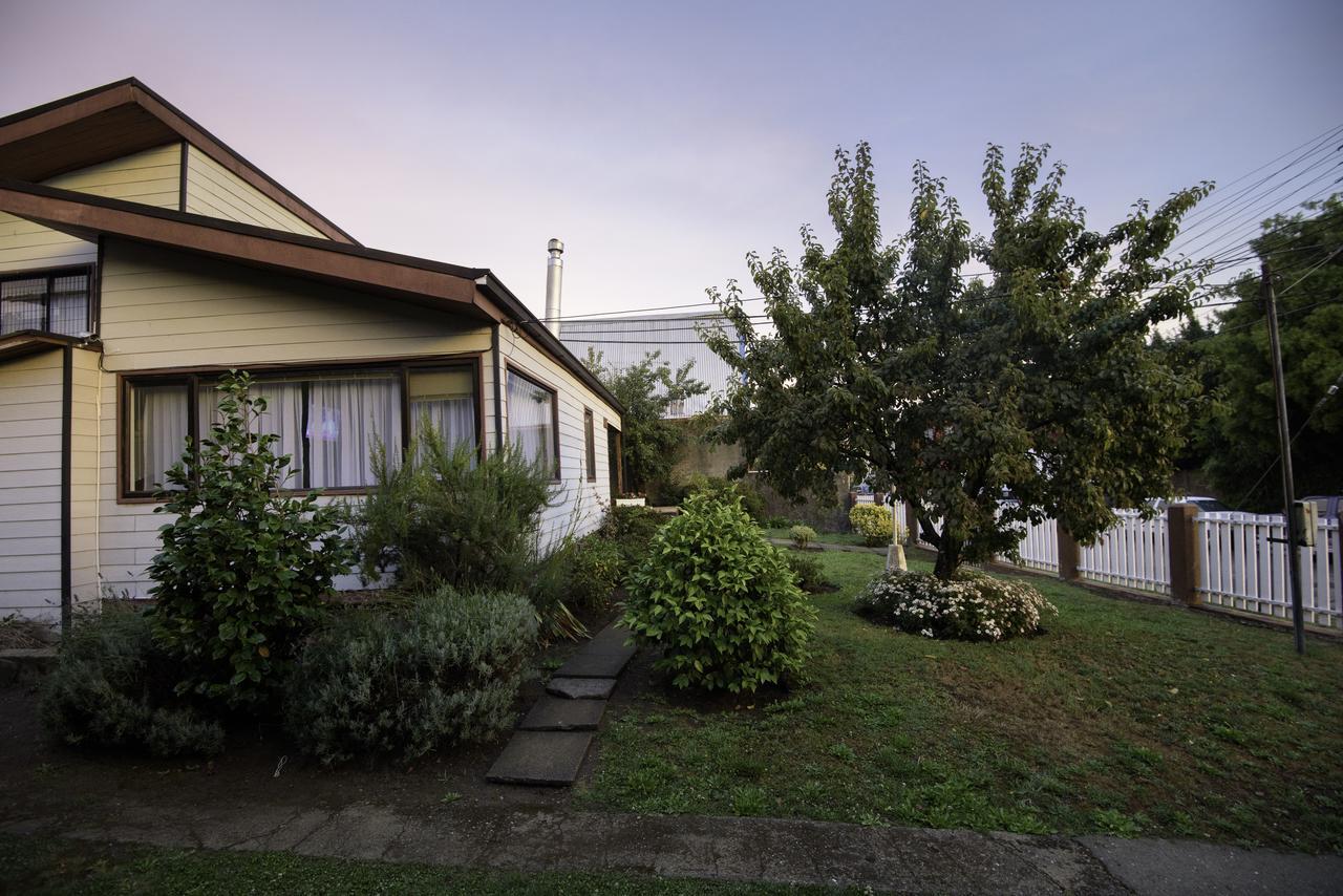 Green Hostel Valdivia Exterior foto