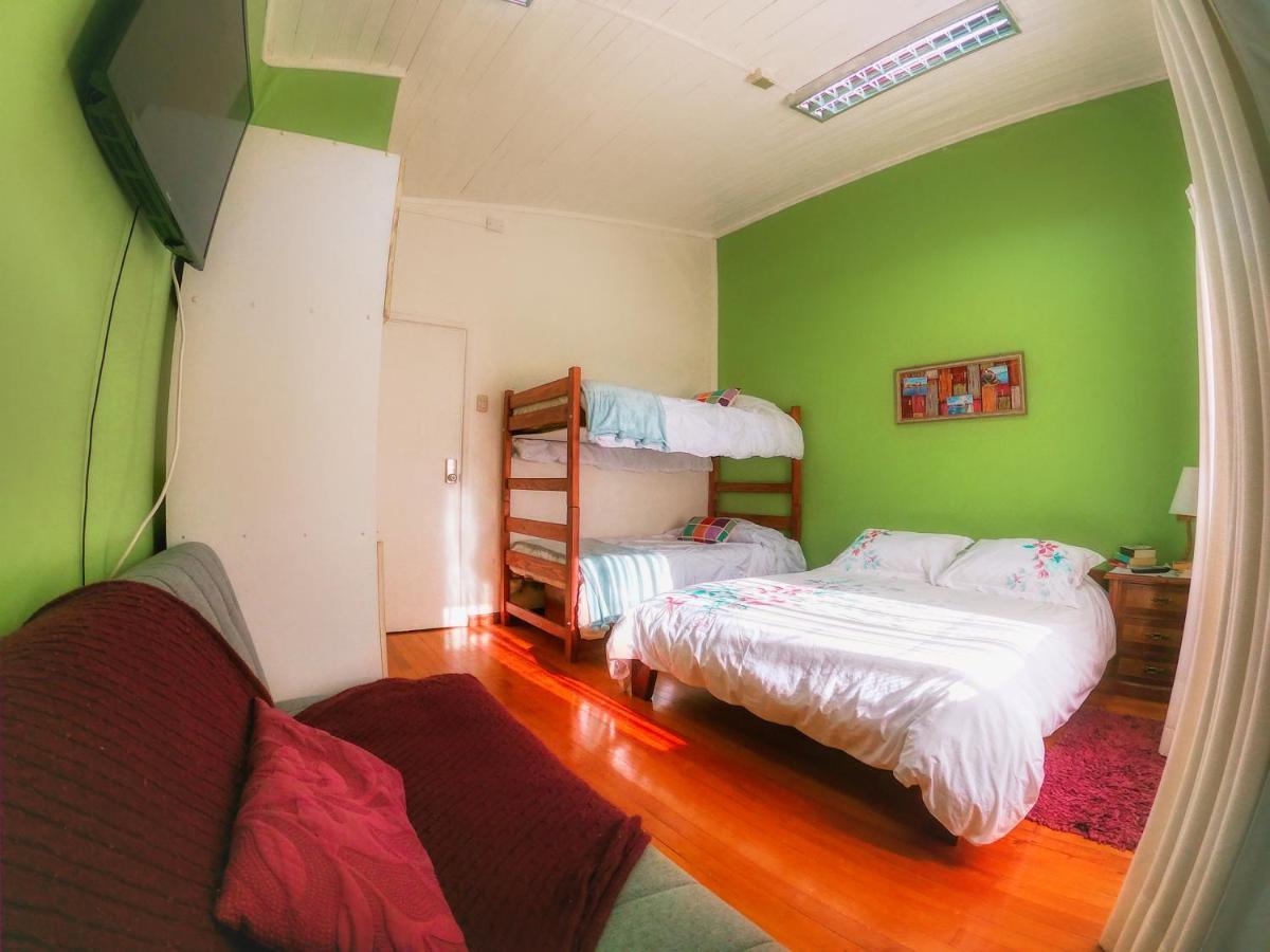 Green Hostel Valdivia Exterior foto