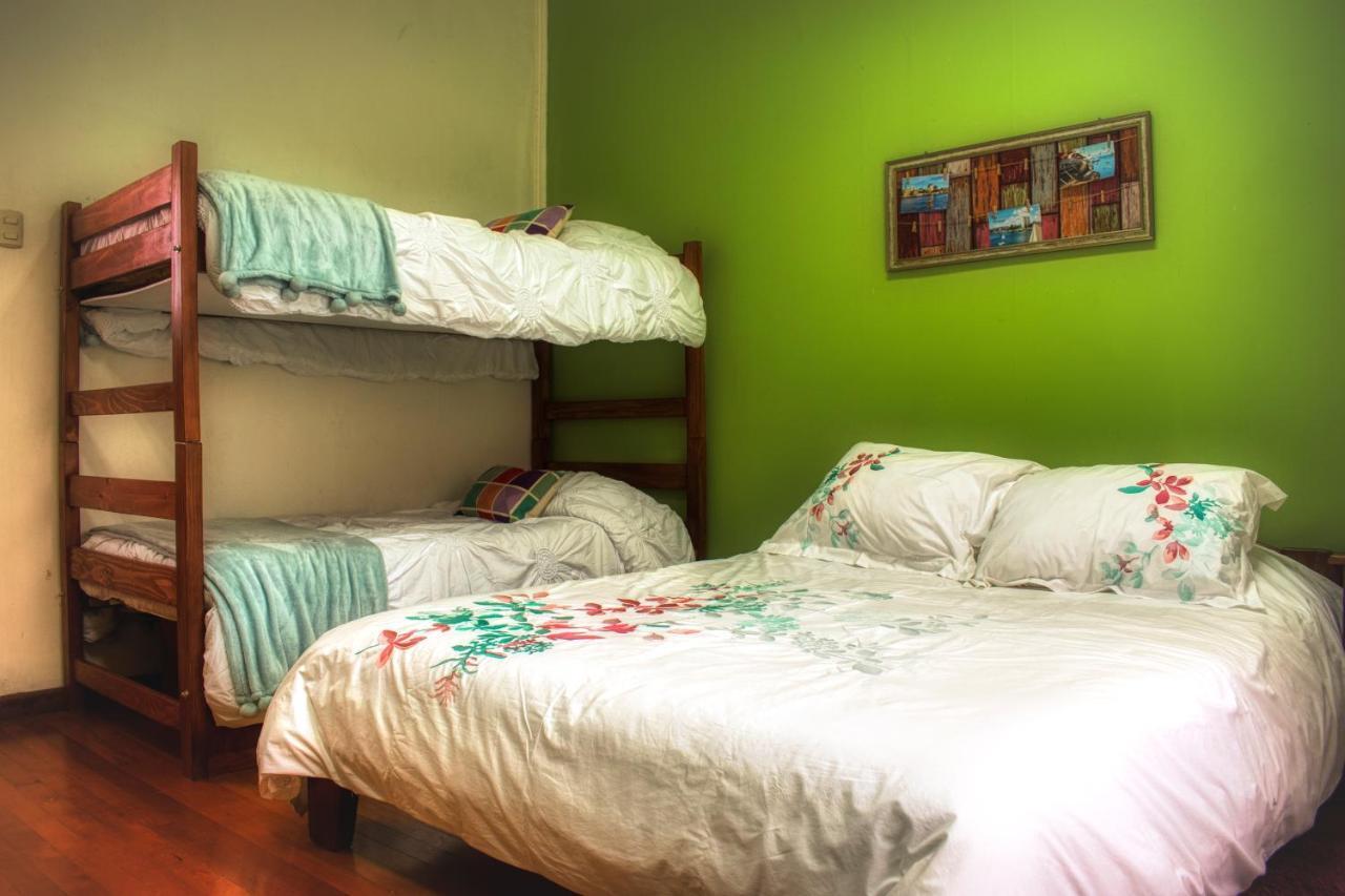 Green Hostel Valdivia Exterior foto