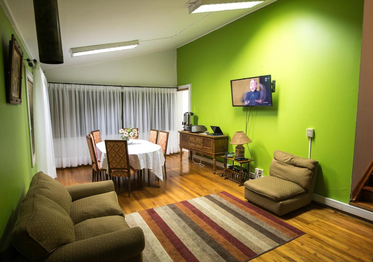 Green Hostel Valdivia Exterior foto